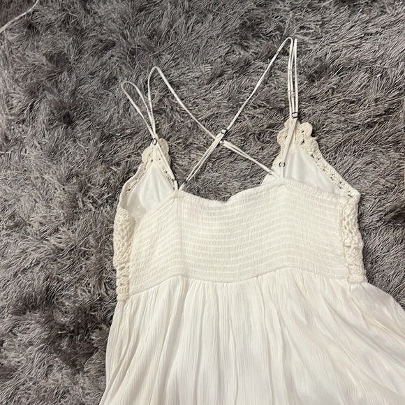 Aeropostale size medium white dress - Picture 3 of 3